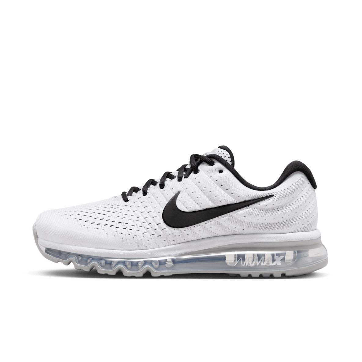 Mens White Air Max 2017 Shoes. Nike.com